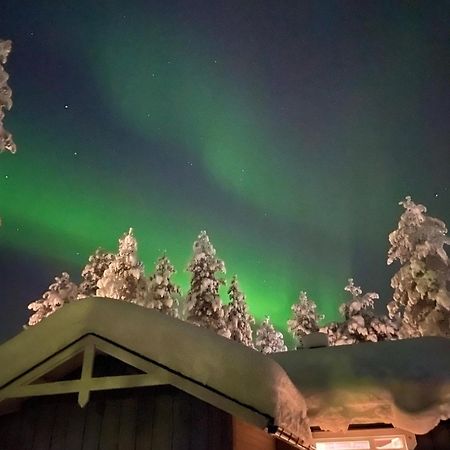 Ojuspirtti 26A Levi Villa Eksteriør billede