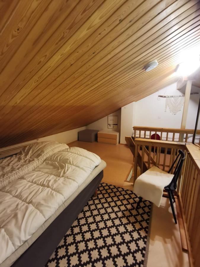 Ojuspirtti 26A Levi Villa Eksteriør billede