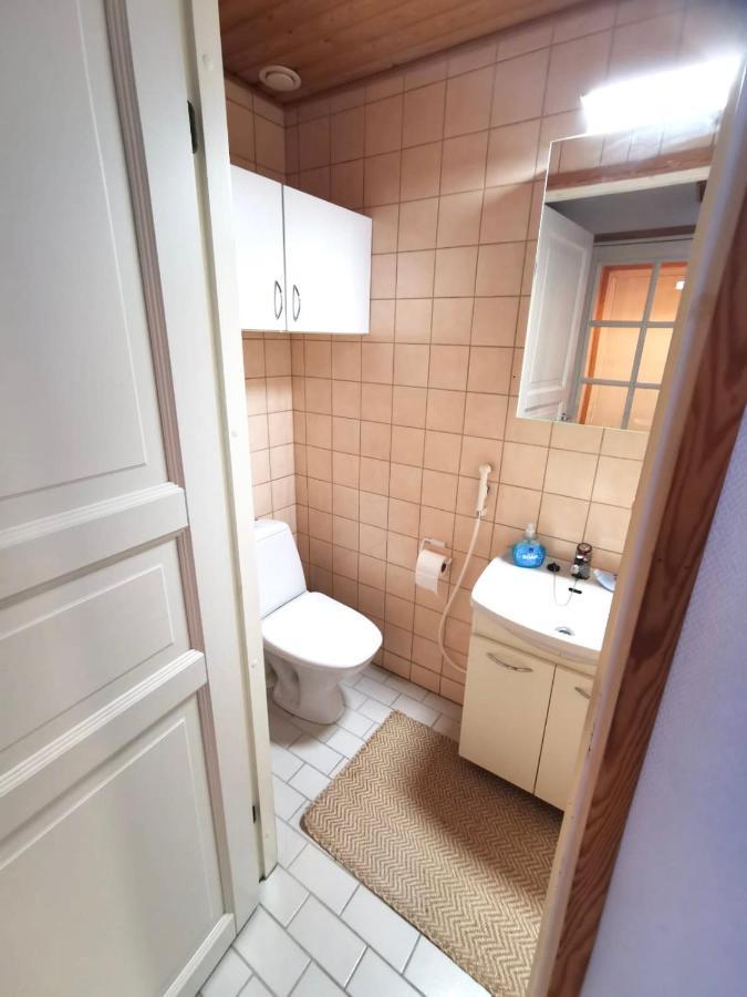 Ojuspirtti 26A Levi Villa Eksteriør billede