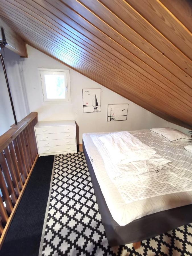 Ojuspirtti 26A Levi Villa Eksteriør billede