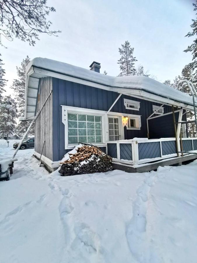 Ojuspirtti 26A Levi Villa Eksteriør billede