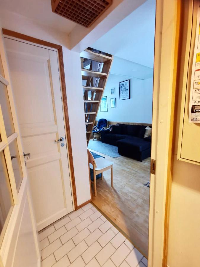 Ojuspirtti 26A Levi Villa Eksteriør billede