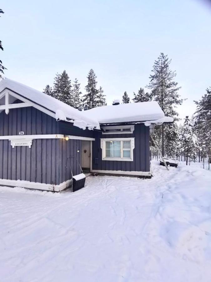 Ojuspirtti 26A Levi Villa Eksteriør billede