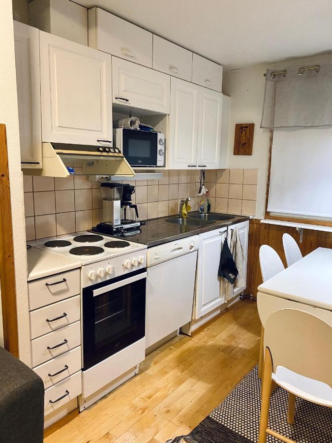 Ojuspirtti 26A Levi Villa Eksteriør billede
