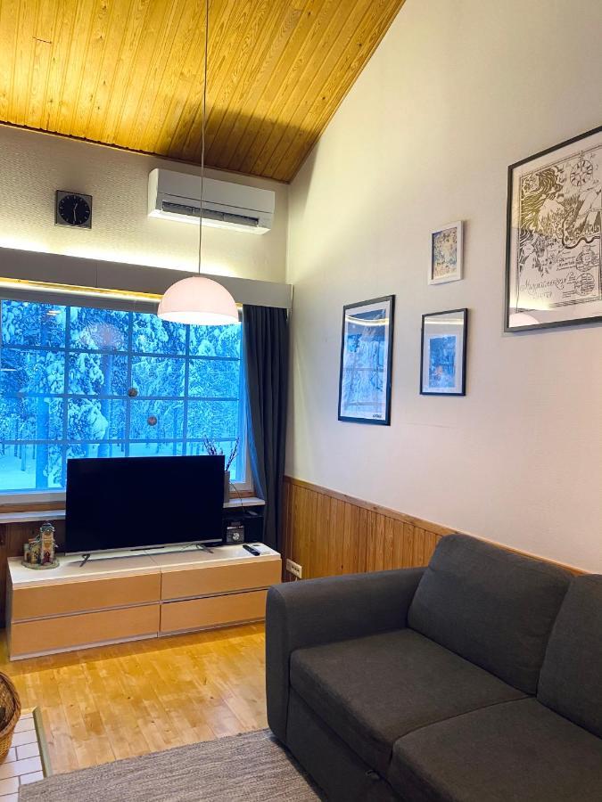 Ojuspirtti 26A Levi Villa Eksteriør billede